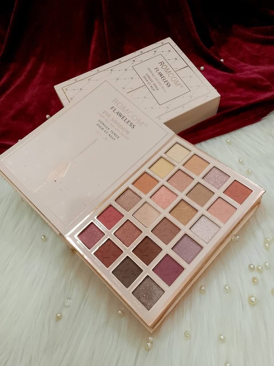 Flawless Liquid Lipstick Set – 6pcs