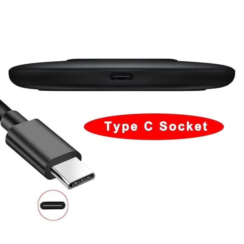 Samsung 15W Qi Wireless Fast Charger Stand
