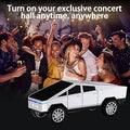 Ws-580 Cyber Truck Shaped Wireless Bluetooth Speaker (10W)