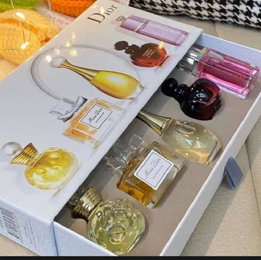 Dior Mini Perfume Set