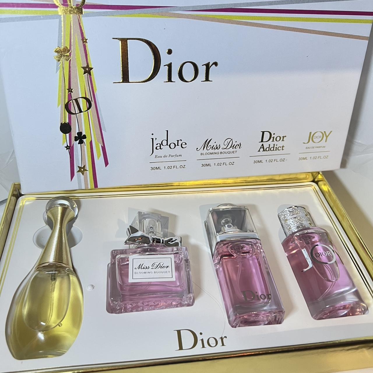 Dior Mini Perfume Set
