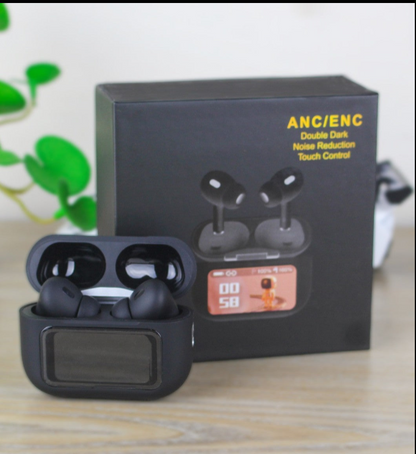 ANC/ENC Premium Wireless Earbuds
