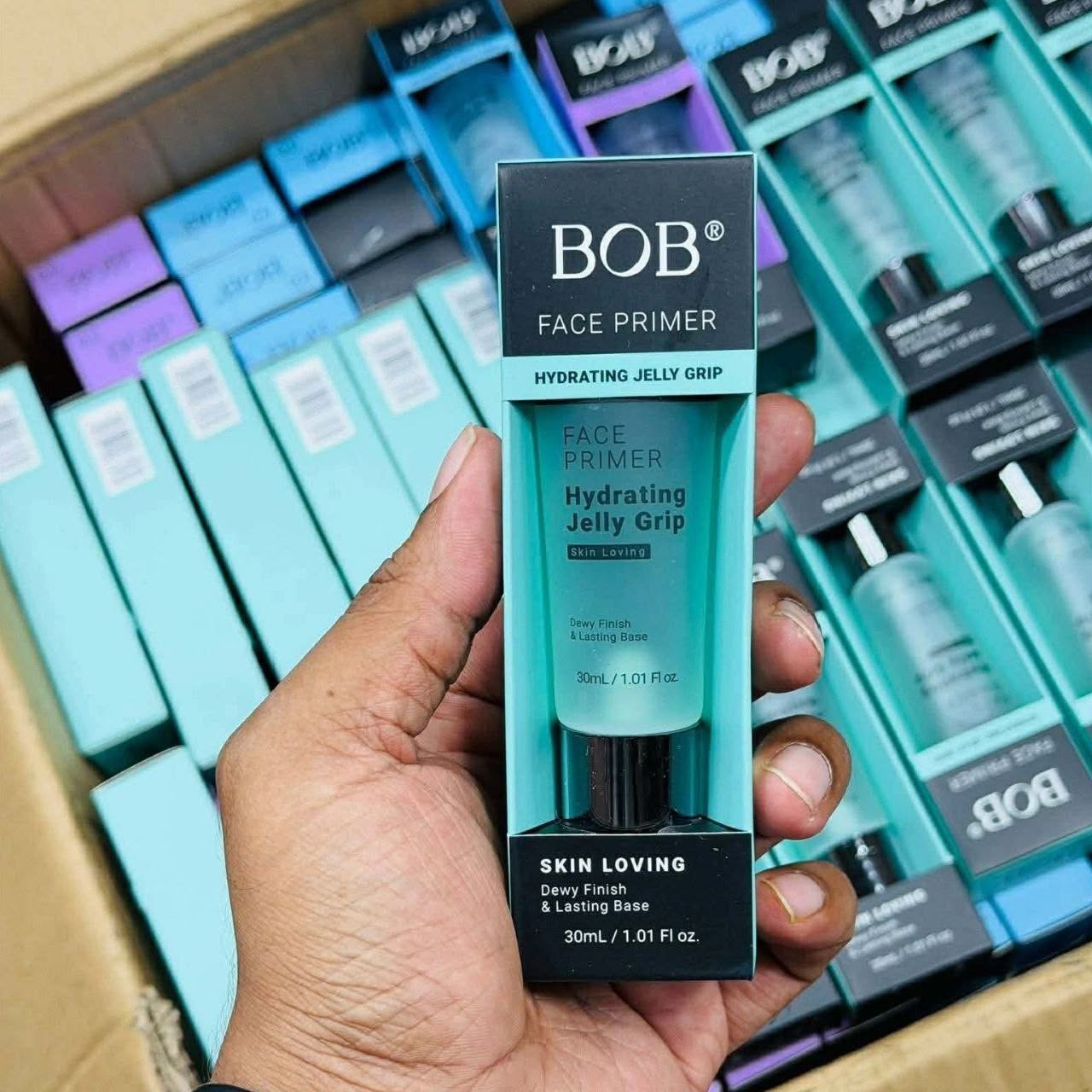 BOB Face Primer Hydrating Jelly Grip