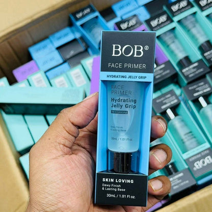 BOB Face Primer Hydrating Jelly Grip