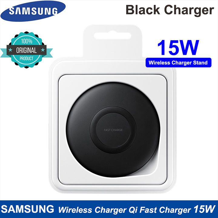 Samsung 15W Qi Wireless Fast Charger Stand