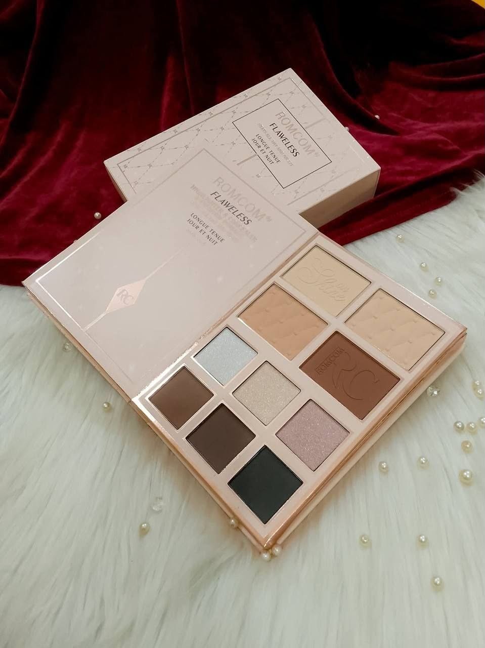 Flawless Liquid Lipstick Set – 6pcs
