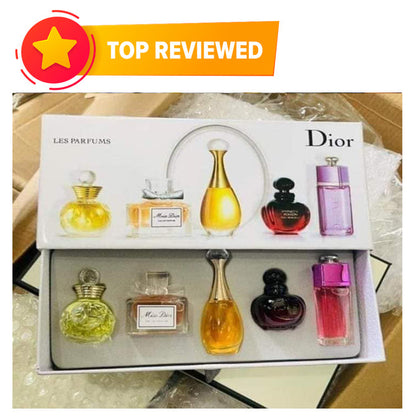 Dior Mini Perfume Set