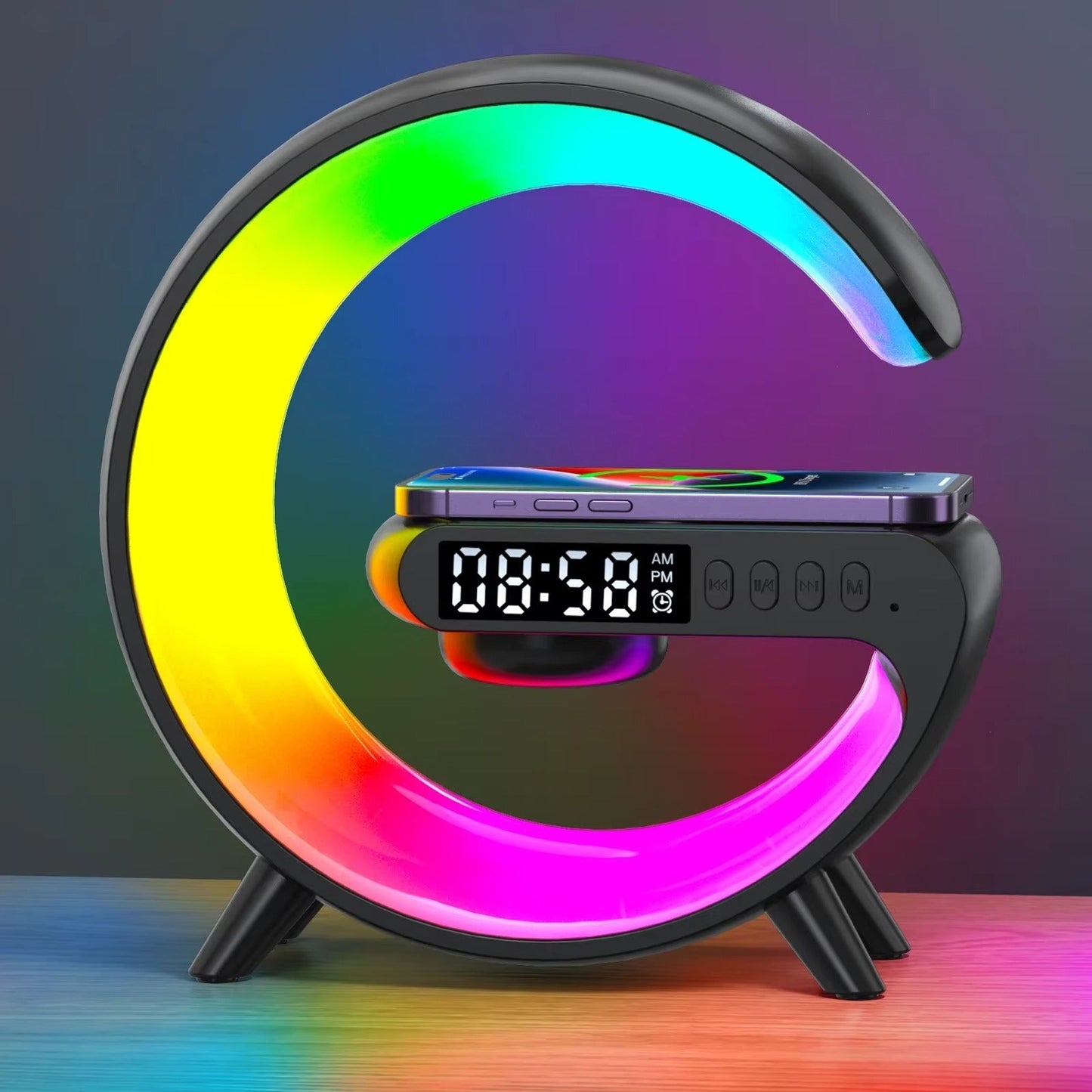 G shaped Multifunction device