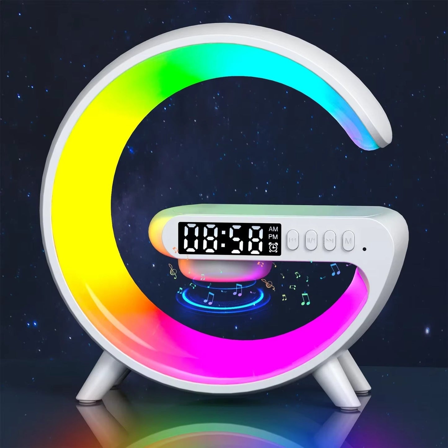 G shaped Multifunction device