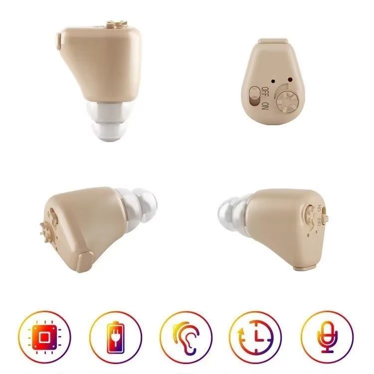 Wireless Mini Hearing Aid