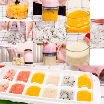 Capsule Cutter Quatre Mini Electric Chopper