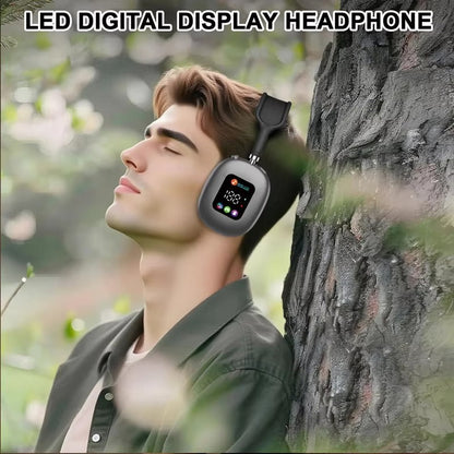 AKZ Max700 — Premium Wireless Headset