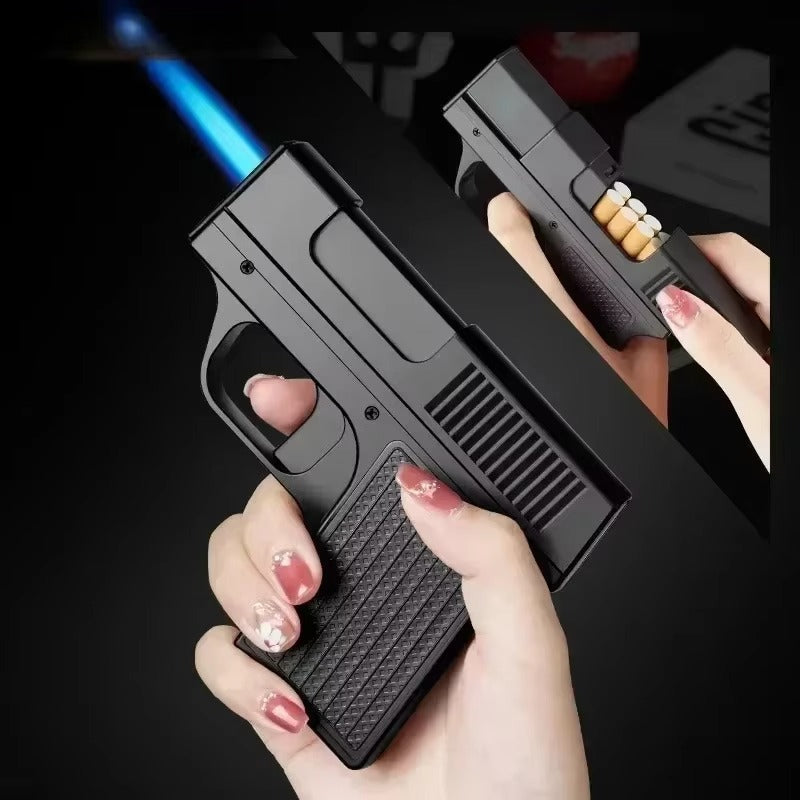 Gun Shape Gas Lighter