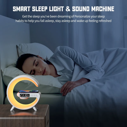 G shaped Multifunction device