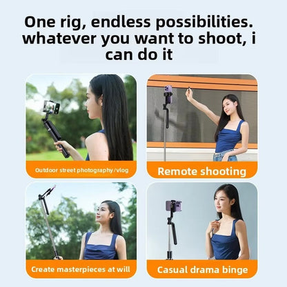 R16S Selfie Stick with Grip Handle