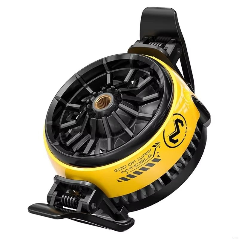 DLA6 Mobile Phone Cooler – Ultra Cooling Gaming & Live Streaming Fan