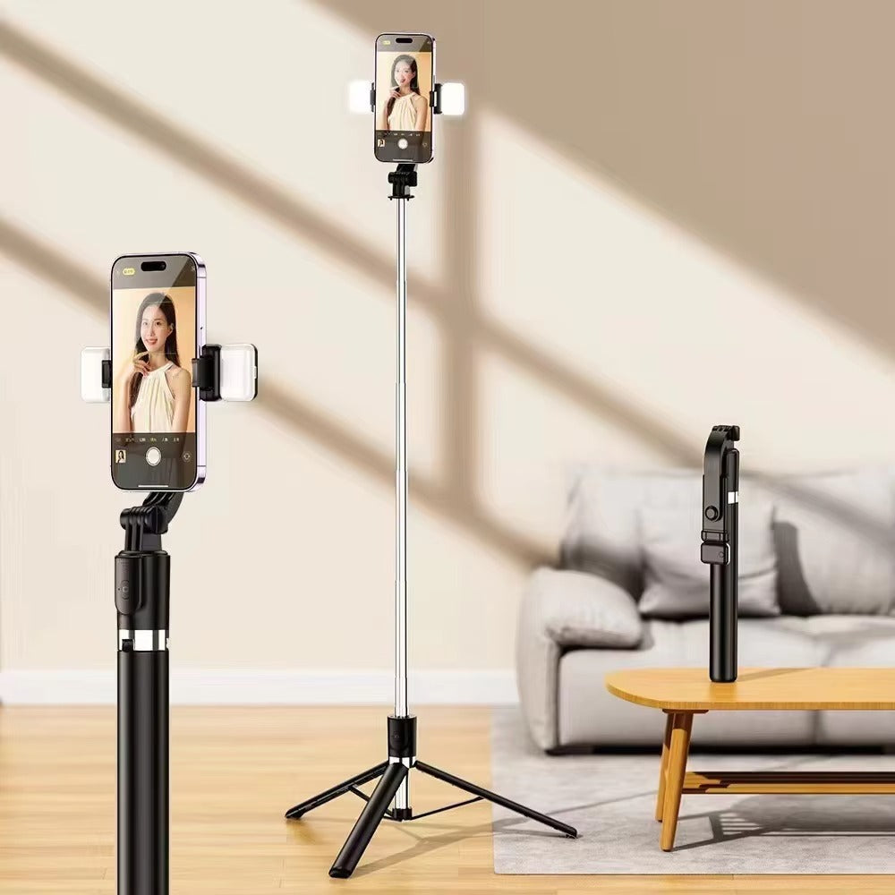 Selfie Stick R1-L with Grip Handle