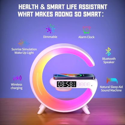 G shaped Multifunction device