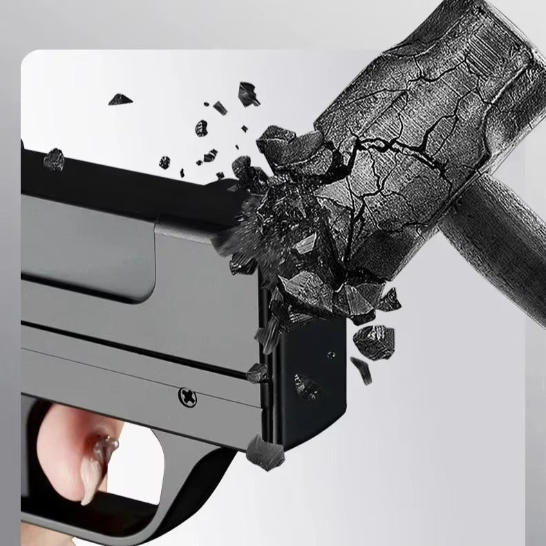 Gun Shape Gas Lighter