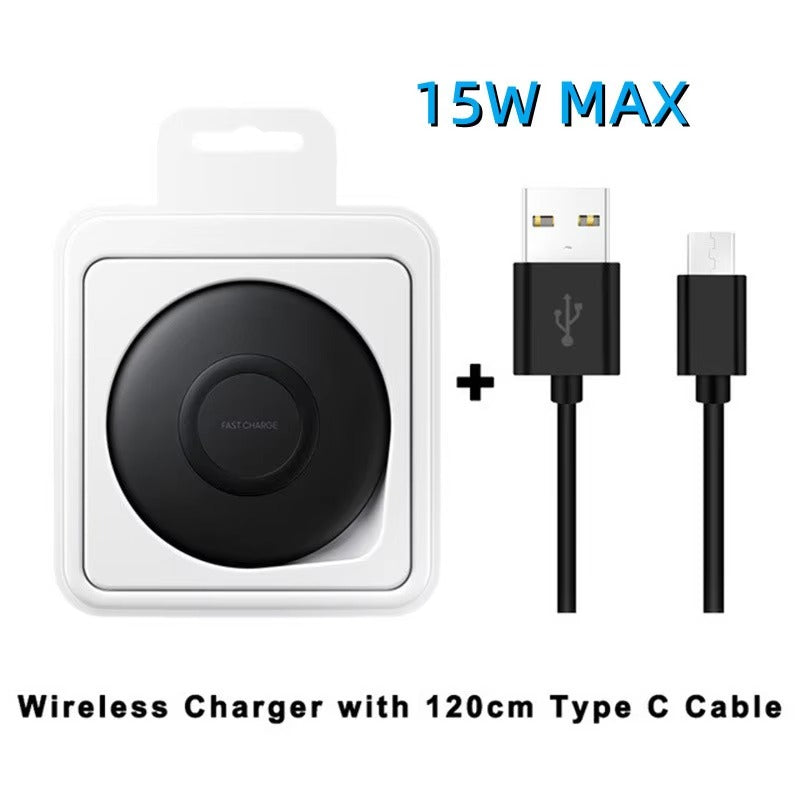 Samsung 15W Qi Wireless Fast Charger Stand