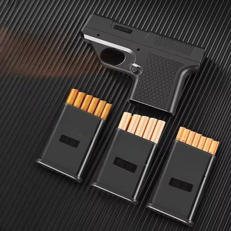 Gun Shape Gas Lighter