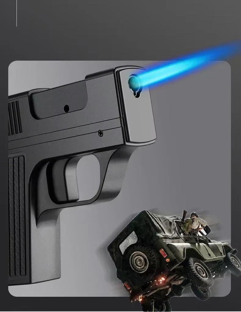 Gun Shape Gas Lighter