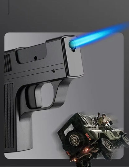 Gun Shape Gas Lighter