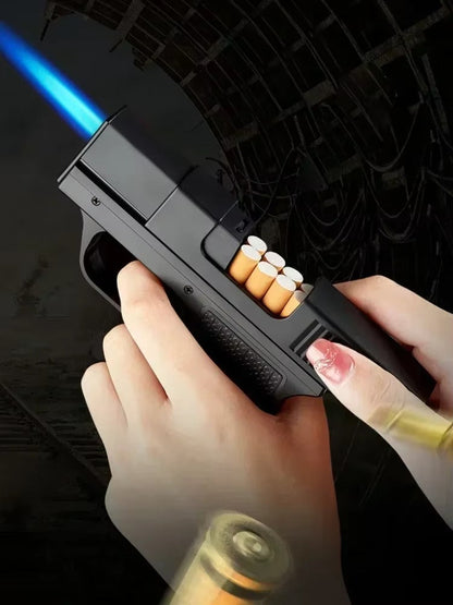 Gun Shape Gas Lighter