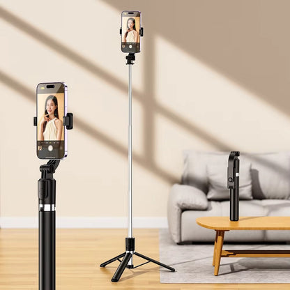 Selfie Stick R1-L with Grip Handle